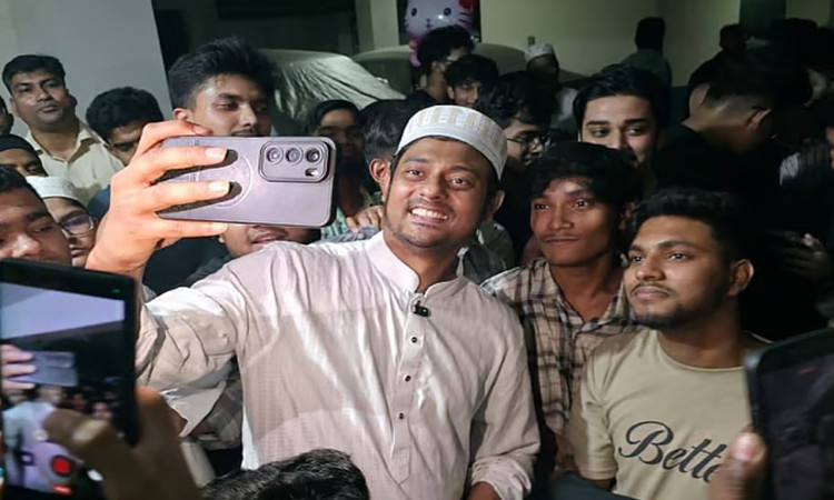 কেউ কষ্ট পেয়ে থাকলে আন্তরিকভাবে ক্ষমা প্রার্থনা করছি: নাসীরুদ্দীন পাটওয়ারী