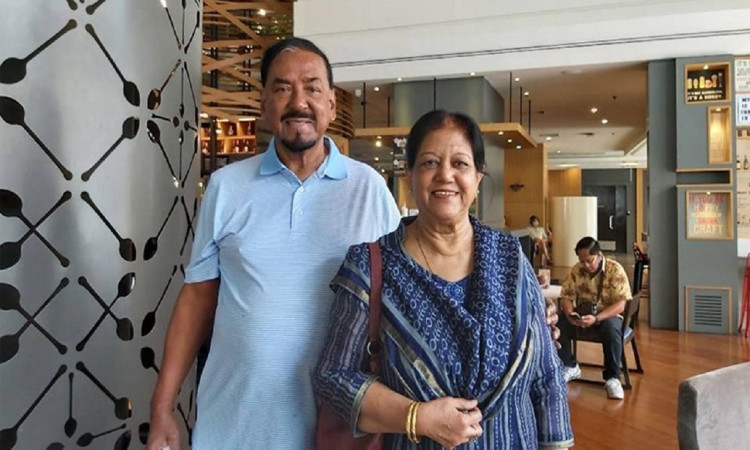 স্পিকার হাফিজ উদ্দিন আহমেদের সহধর্মিণী আর নেই