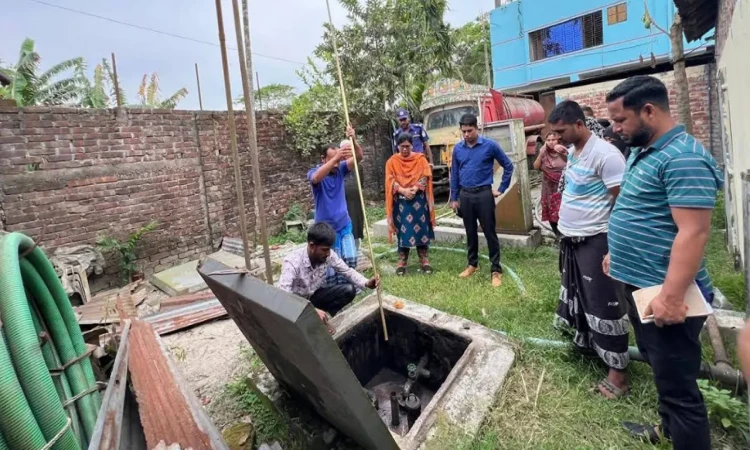 পাম্প মালিকের বাসা থেকে ২৪ হাজার লিটার জ্বালানি জব্দ