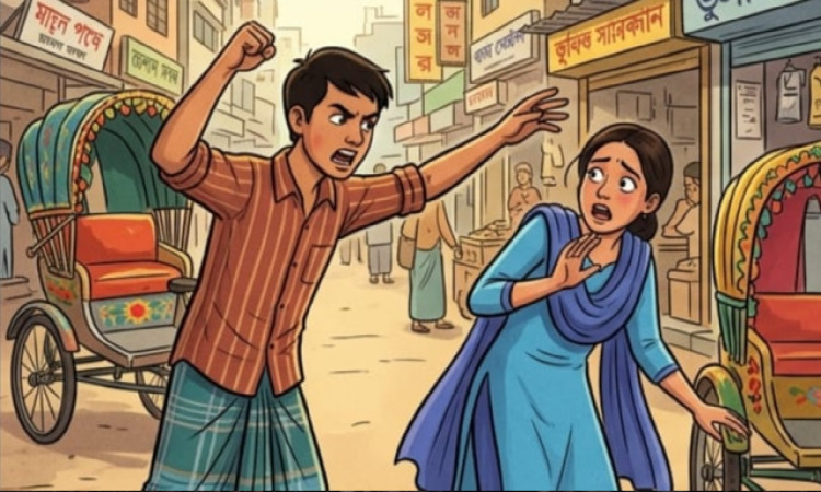 স্বামীর নির্যাতনে ২০২৫ সালে ৯৯৯–এ সর্বোচ্চ কল