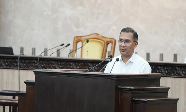 ‘খেলোয়াড়রা দেশের প্রতিনিধি, দলের নয়’—তারেক রহমান