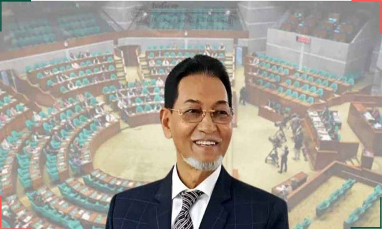 সংসদে চিফ হুইপের হুঁশিয়ারি: বালিশ-পর্দা নয়-ছয় বরদাস্ত নয়