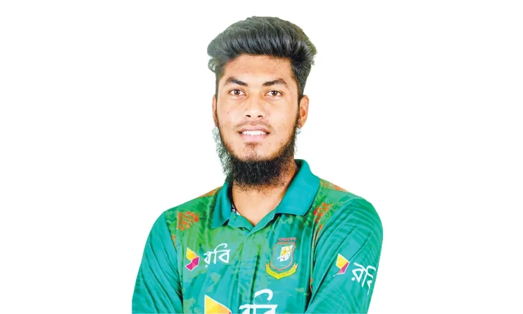 বিগ ব্যাশে ঝলক, বর্ষসেরার মনোনয়ন পেলেন রিশাদ