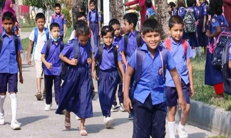 শিক্ষাপ্রতিষ্ঠানের ক্লাস নিয়ে নতুন পরিকল্পনা