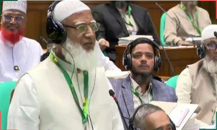 স্বাধীনতার পূর্ণ আকাঙ্ক্ষা এখনও বাস্তবায়িত হয়নি: জামায়াত আমির