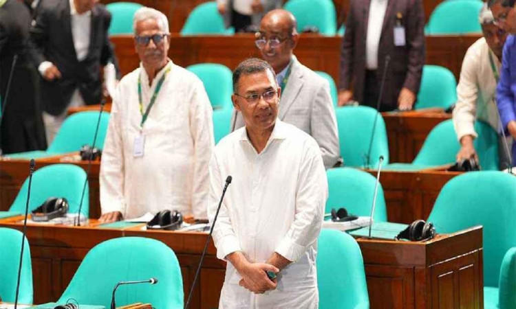 সংসদে প্রথমবার এমপিদের প্রশ্নের জবাব দেবেন প্রধানমন্ত্রী