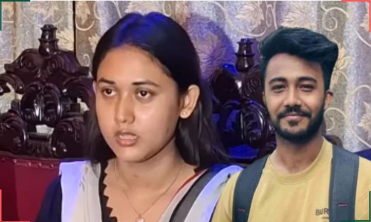ইডেন কলেজ ছাত্রীকে যৌন নিপীড়নের অভিযোগে জাহিদ অন্তু কারাগারে