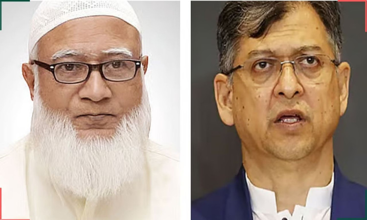 ‘মিথ্যা’ শব্দটি ব্যবহার নিয়ে সংসদে বিরোধীদলীয় নেতা ও স্বরাষ্ট্রমন্ত্রীর বিতর্ক