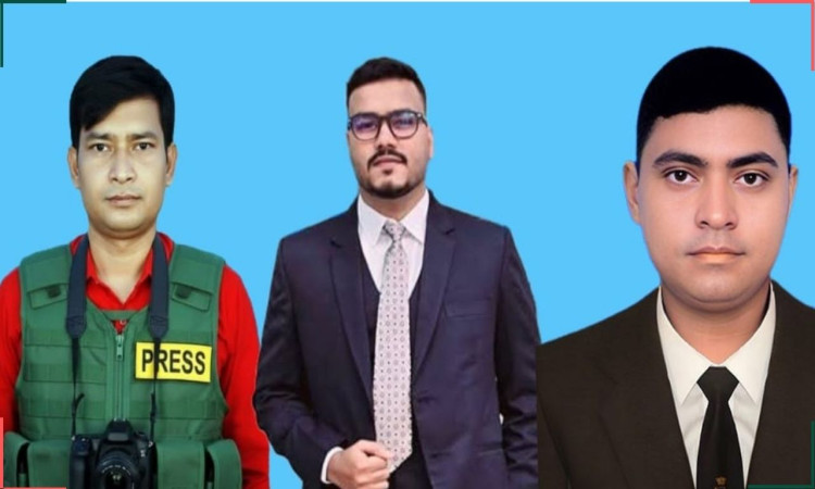 কালীগঞ্জে জিয়া সাইবার ফোর্সের পূর্ণাঙ্গ কমিটি অনুমোদন