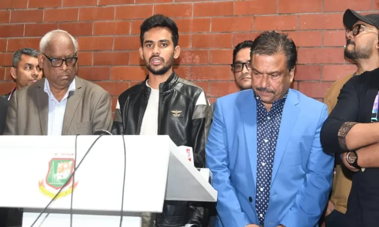 বিসিবি নির্বাচন নিয়ে তদন্ত প্রতিবেদন, কমিটির ডাকে আসেননি আসিফ
