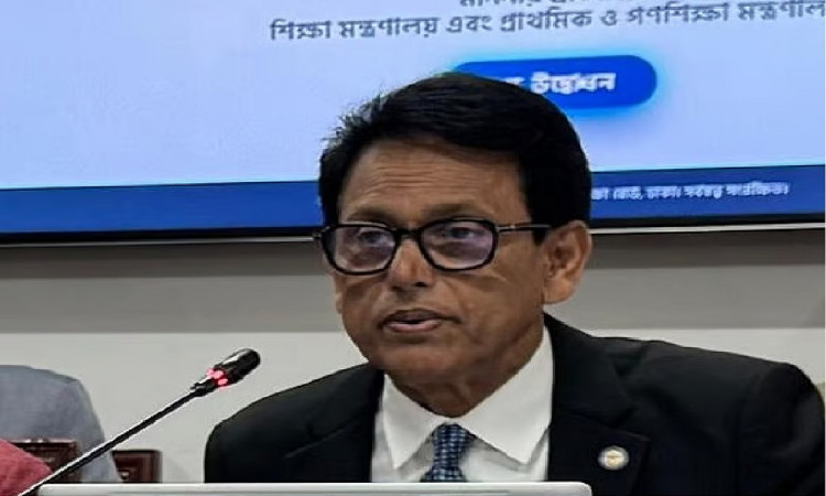 পরবর্তী মন্ত্রিসভার বৈঠকে শিক্ষাপ্রতিষ্ঠানের বিষয়ে সিদ্ধান্ত: শিক্ষামন্ত্রী
