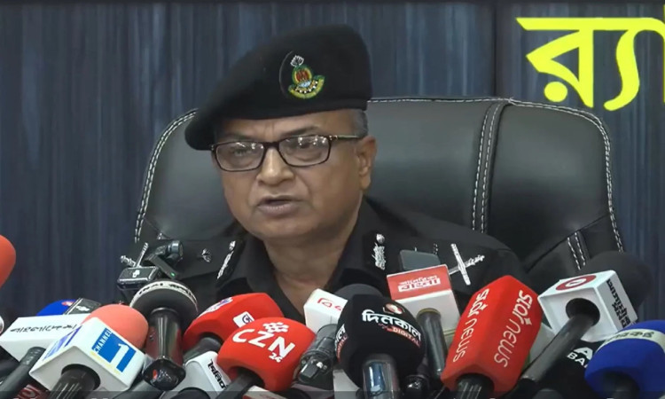 র‍্যাব থাকবে কি না সিদ্ধান্ত সরকারের:  র‍্যাব মহাপরিচালক