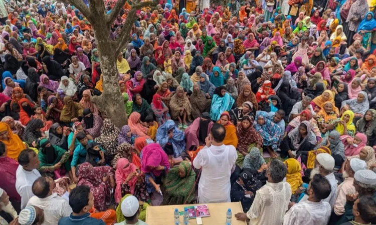 ৯ এপ্রিল ভোট: শেরপুর-৩ আসনে জমে উঠেছে নির্বাচনী লড়াই