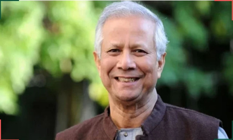 ড. ইউনূসসহ সব উপদেষ্টার দেশত্যাগে নিষেধাজ্ঞা চেয়ে আইনি নোটিশ
