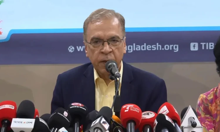 রাষ্ট্র সংস্কারের অধ্যাদেশ নিয়ে উদ্বেগে টিআইবি