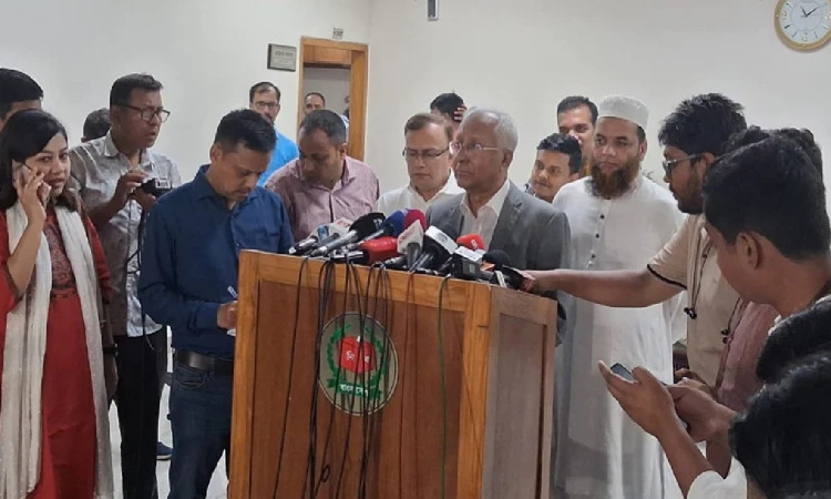 সংরক্ষিত নারী আসনের নির্বাচনের তপশিল ঘোষণা