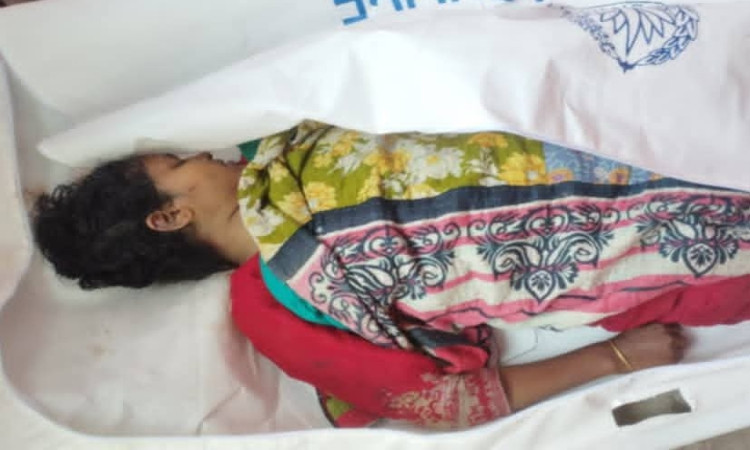 শিবগঞ্জে তালাবদ্ধ ঘর থেকে স্ত্রী খুনের লাশ উদ্ধার