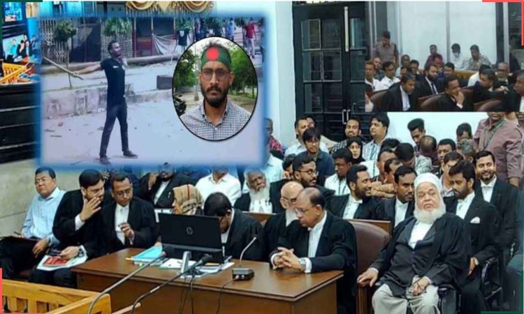 আবু সাঈদ হত্যা মামলায় দুই পুলিশ সদস্যের মৃত্যুদণ্ড