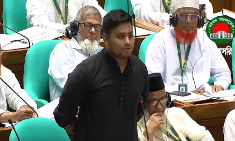 মানবাধিকার কমিশন বিরোধী দল দমন কমিশন: হাসনাত আবদুল্লাহ