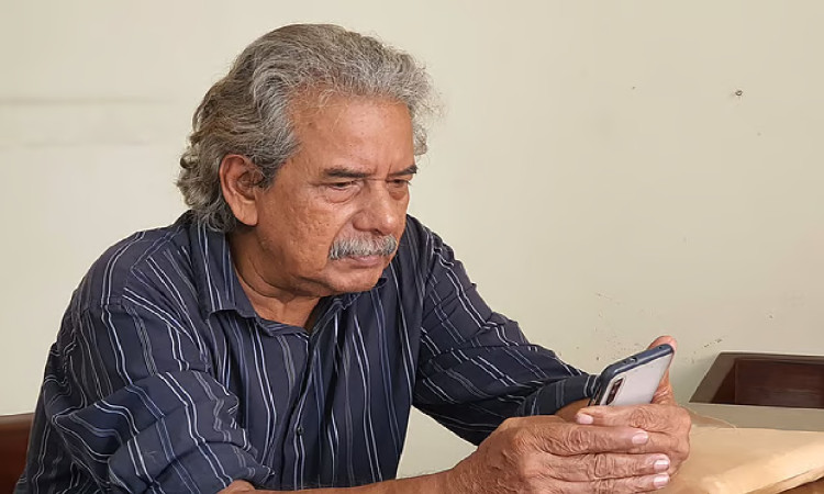 ‘কিত্তনখোলা’ ও ‘মাটির ময়না’র শিল্প নির্দেশক আর নেই