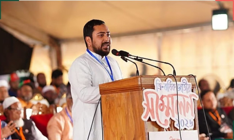 বিএনপি এখন রাবণ’—নাহিদ ইসলামের তীব্র সমালোচনা