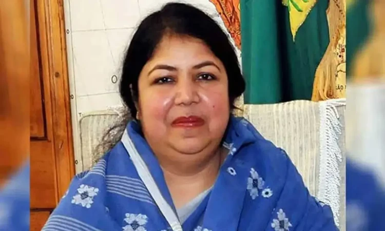 হত্যা চেষ্টা মামলায় জামিন পেলেন শিরীন শারমিন চৌধুরী