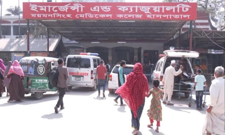 মমেকে হামে আরও দুই শিশুর মৃত্যু, মোট ১২
