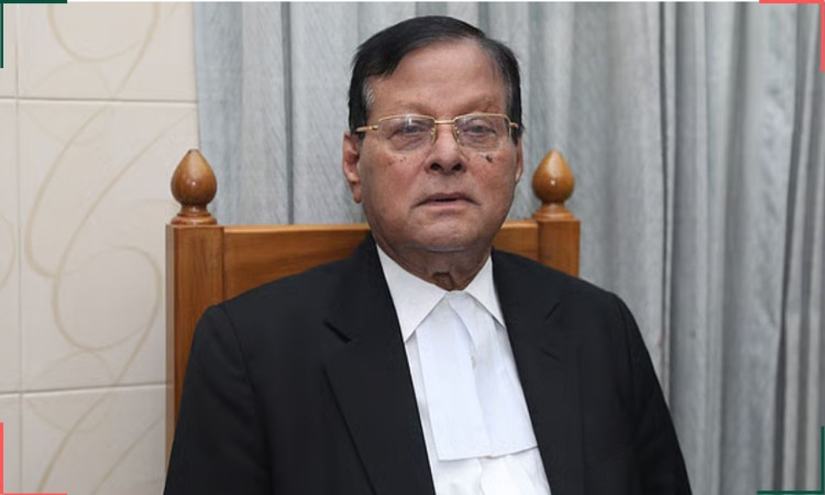 সাবেক আইনমন্ত্রী ব্যারিস্টার শফিক আহমেদ আর নেই