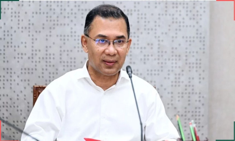 পহেলা বৈশাখ আত্মপরিচয়ের অনন্য প্রতীক: প্রধানমন্ত্রী তারেক রহমান