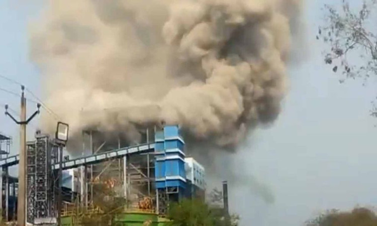 ছত্রিশগড়ে তাপবিদ্যুৎ কেন্দ্রে বিস্ফোরণ, নিহত ১১