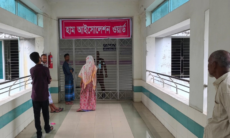 ময়মনসিংহ মেডিকেলে বাড়ছে হামের রোগী, নতুন ভর্তি ২৫ জন