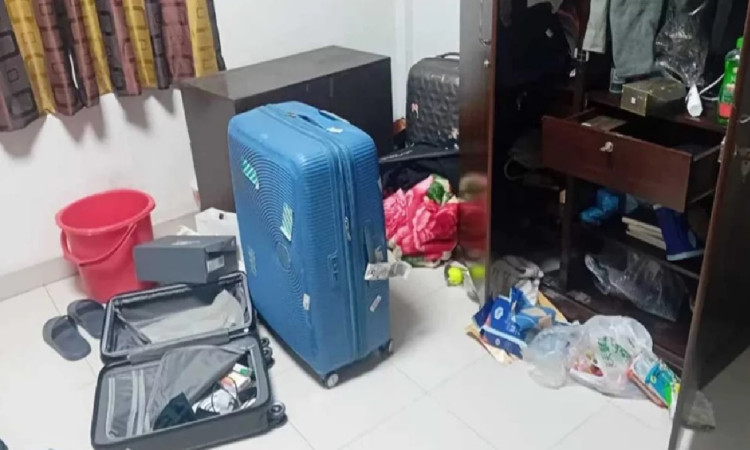 কেরানীগঞ্জে চীনা নাগরিককে কুপিয়ে মালামাল লুট, ৫ ডাকাত গ্রেপ্তার