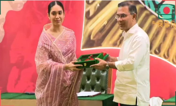 ১৫ ব্যক্তি ও ৫ প্রতিষ্ঠানকে স্বাধীনতা পুরস্কার প্রদান