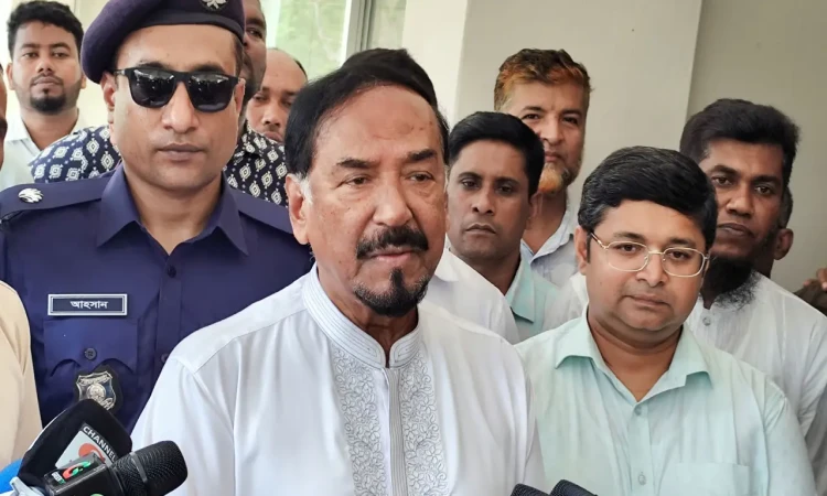 অদক্ষদের হাতে রাষ্ট্র গেলে জনগণের ভোগান্তি হয়: স্পিকার