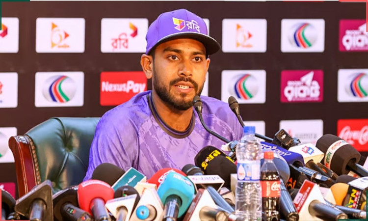 তামিম সভাপতি হওয়ায় খেলোয়াড়দের সুবিধার কথা বললেন মিরাজ