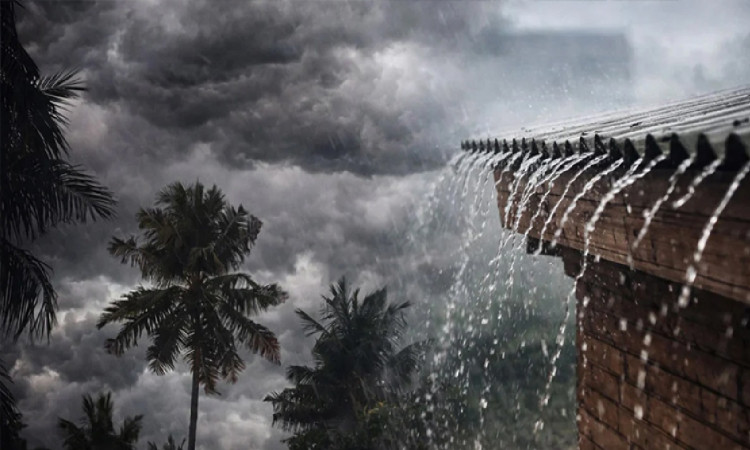 চার বিভাগে ঝোড়ো হাওয়াসহ বজ্রবৃষ্টির আভাস