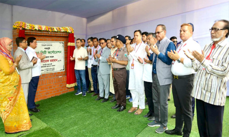 বগুড়ায় দিনব্যাপী কর্মসূচিতে প্রধানমন্ত্রী তারেক রহমান