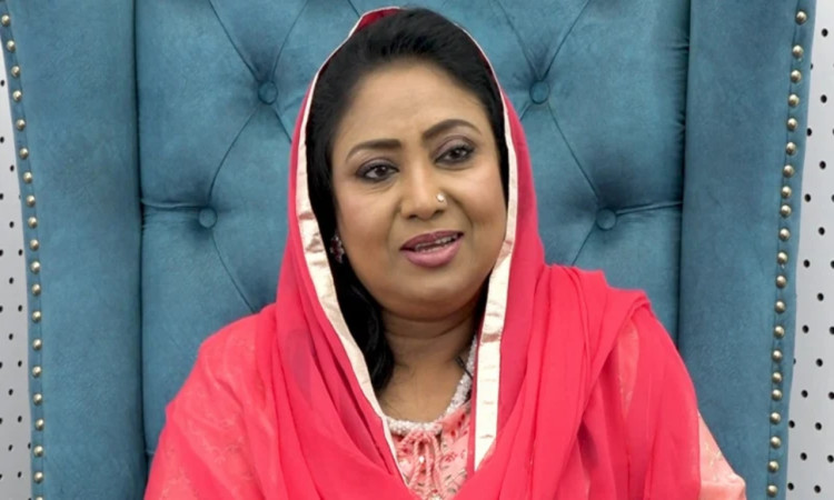 শেষ মুহূর্তে বাদ পড়লেন কণ্ঠশিল্পী বেবি নাজনিন