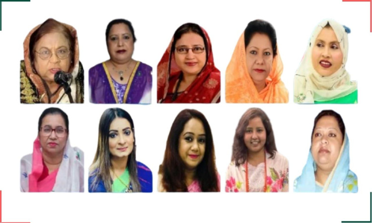 বিএনপির নারী আসনে নতুন মুখের জোয়ার, সর্বকনিষ্ঠ মানসুরা