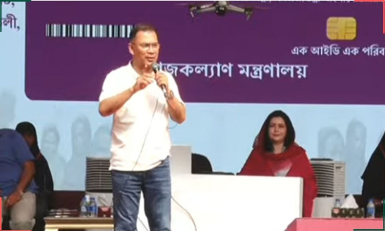ফ্যামিলি ও কৃষক কার্ডে ব্যবহার হবে পাচারকৃত অর্থ: প্রধানমন্ত্রী