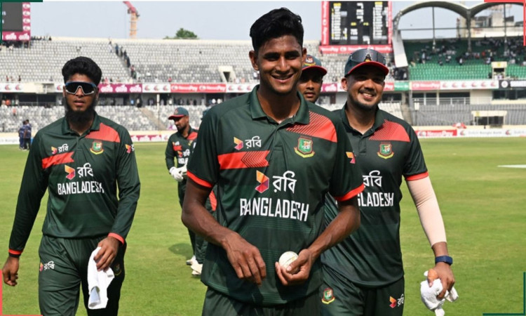 নাহিদের আগুনে বোলিংয়ে ১৯৮ রানে থামল নিউজিল্যান্ড