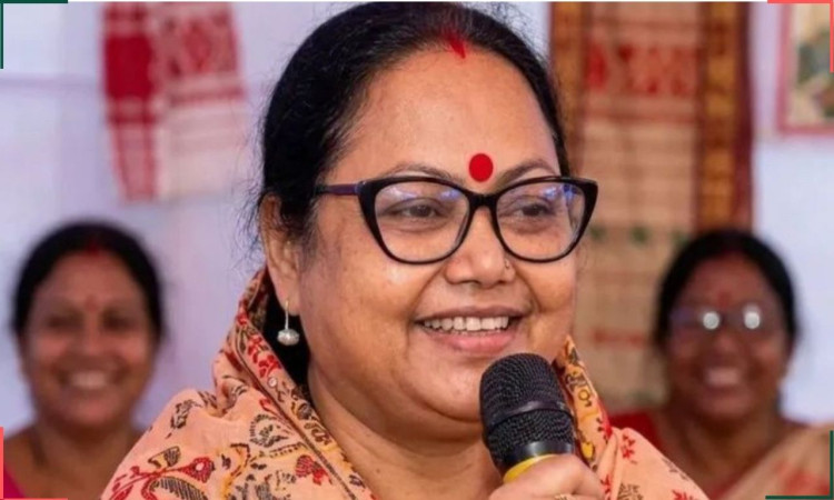 বিএনপির এমপি তালিকায় আওয়ামী লীগ নেত্রী,  বিতর্ক শুরু