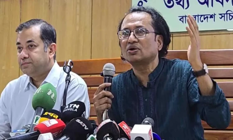 দেশে জ্বালানি সংকট নয়, চাহিদা ভীতিই মূল সমস্যা: ডা. জাহেদ