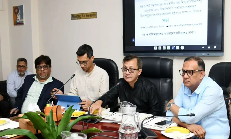 চলতি বছরে ৬টি পাটকল লিজ দেবে সরকার