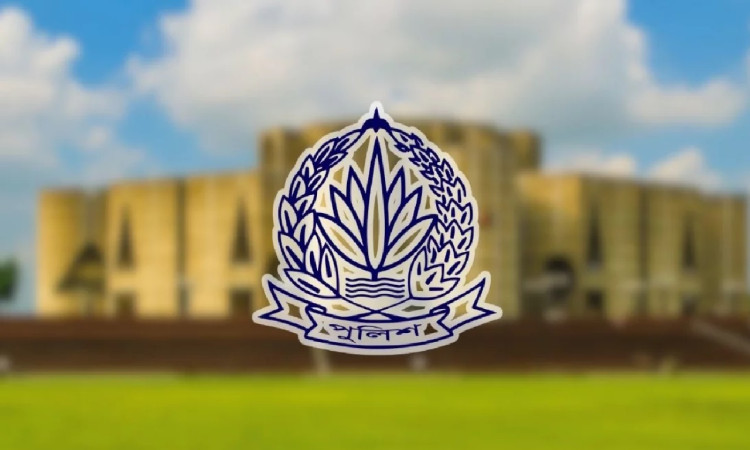 জাতীয় সংসদসহ গুরুত্বপূর্ণ স্থাপনায় হামলার আশঙ্কা, পুলিশে সতর্কতা