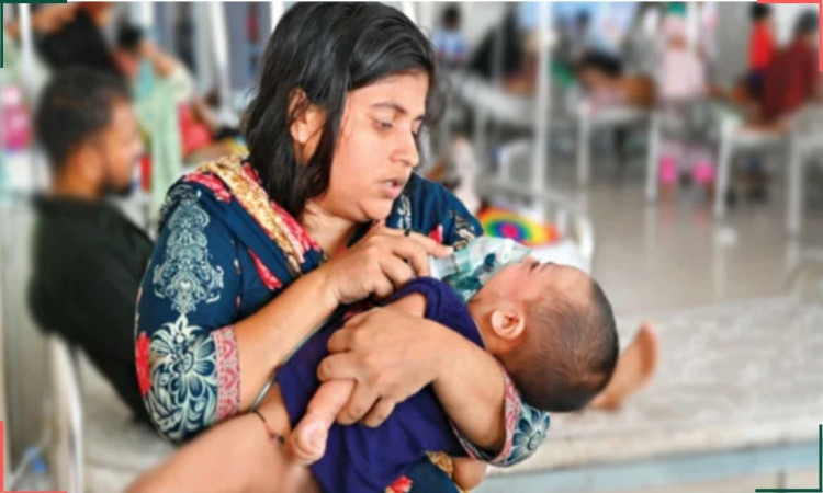 হামের উপসর্গে আরও ১১ জনের মৃত্যু