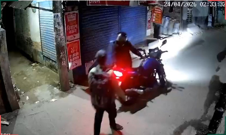 সৈয়দপুরে দোকানে তালা কেটে ৭৩ হাজার টাকা চুরি