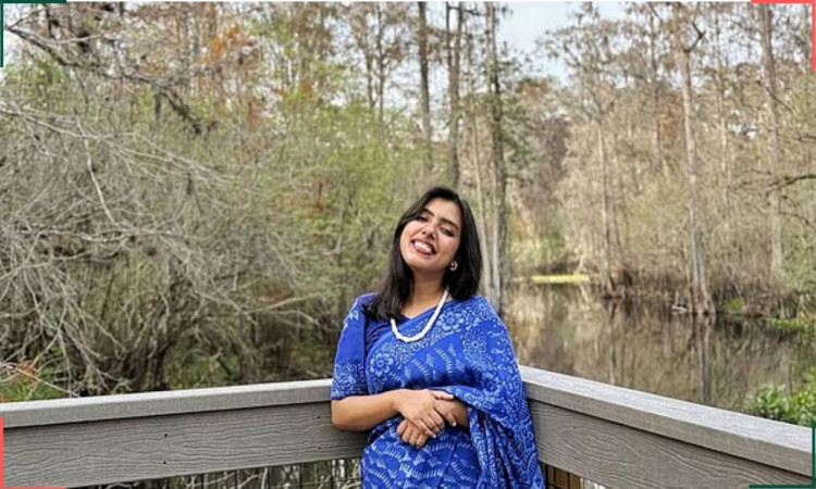 বাবার আকুতি—বৃষ্টির মরদেহ খুঁজে দেশে পাঠাক যুক্তরাষ্ট্র