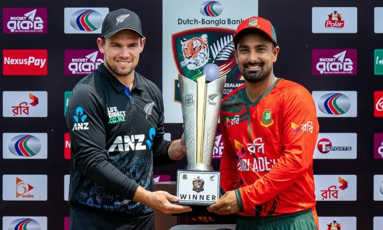 বাংলাদেশ-নিউজিল্যান্ড ম্যাচসহ আজ টিভিতে যত খেলা