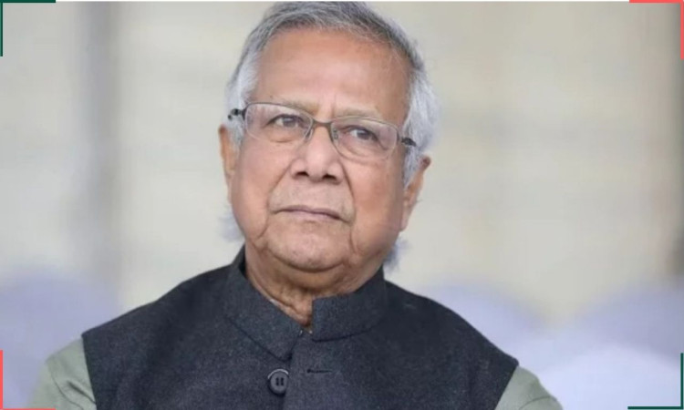 ইউনূসের ভিভিআইপি মর্যাদা কমল, ১০ আগস্ট পর্যন্ত নিরাপত্তা